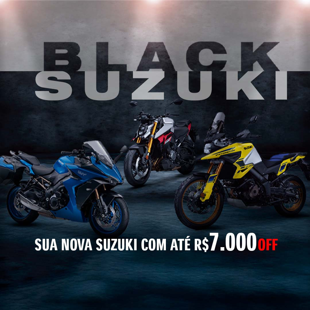 Imagem do modelo Suzuki